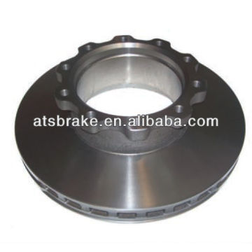 brake system VOLVO-BUS vented brake disc/rotor